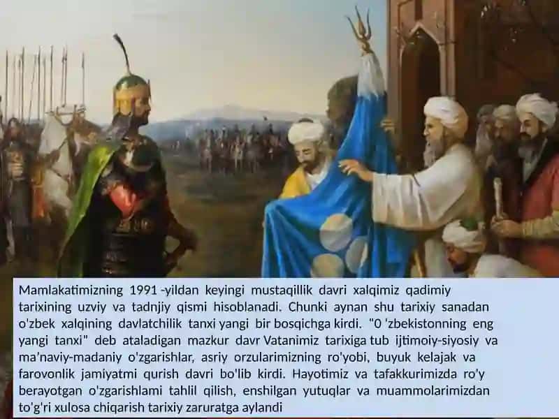 O’zbekistonning   eng    yangi    tarixi 4