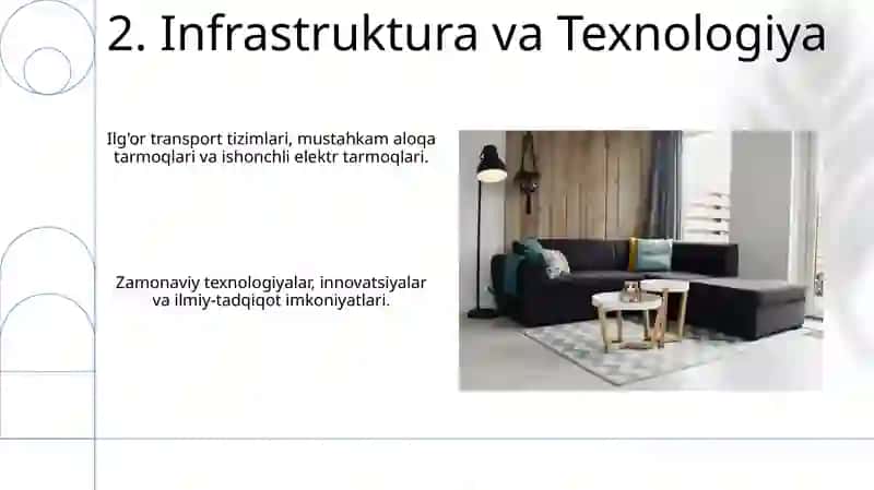 Hayot Sifati Omillari 4