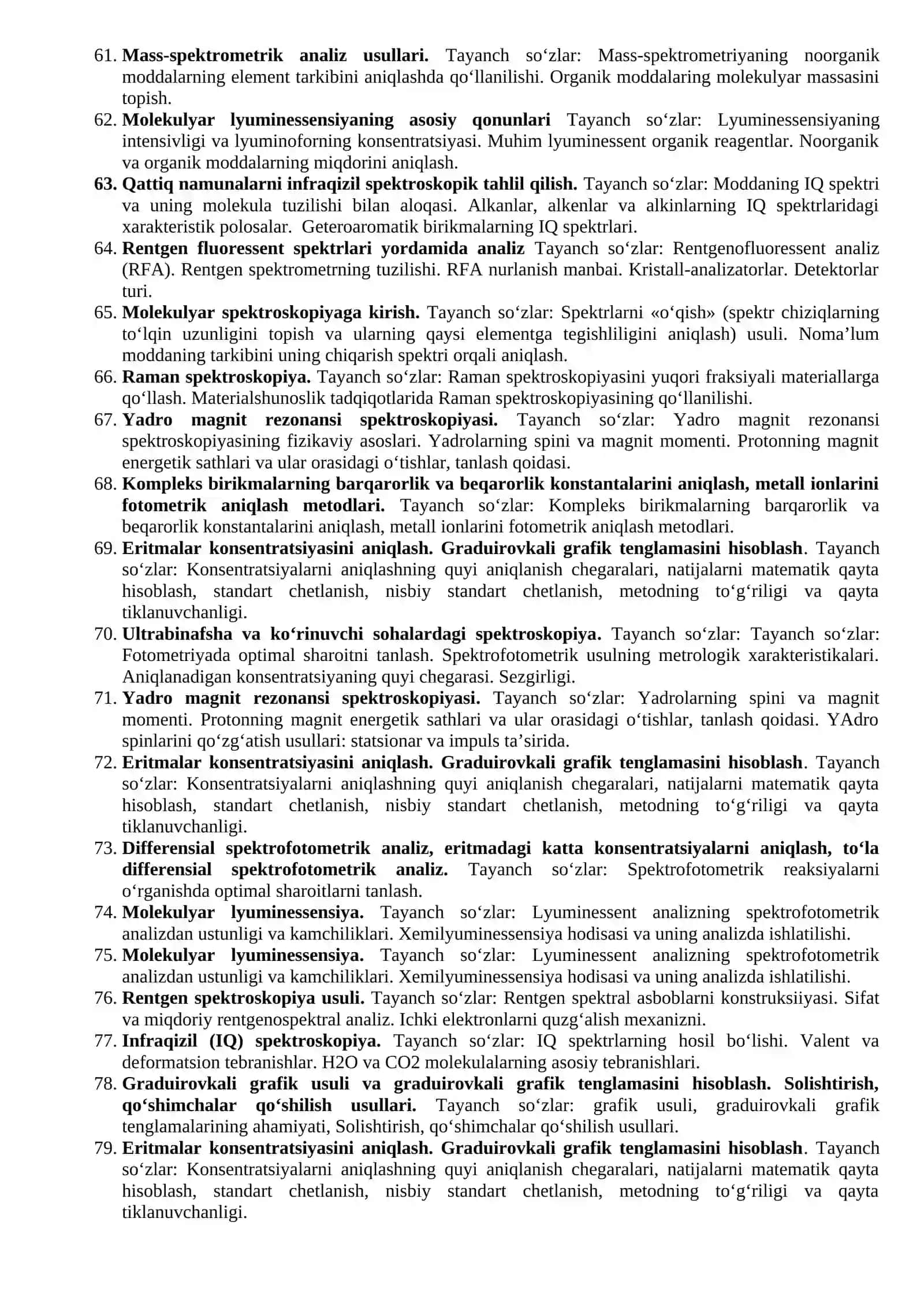 Rentgen spektroskopiya usuli 4