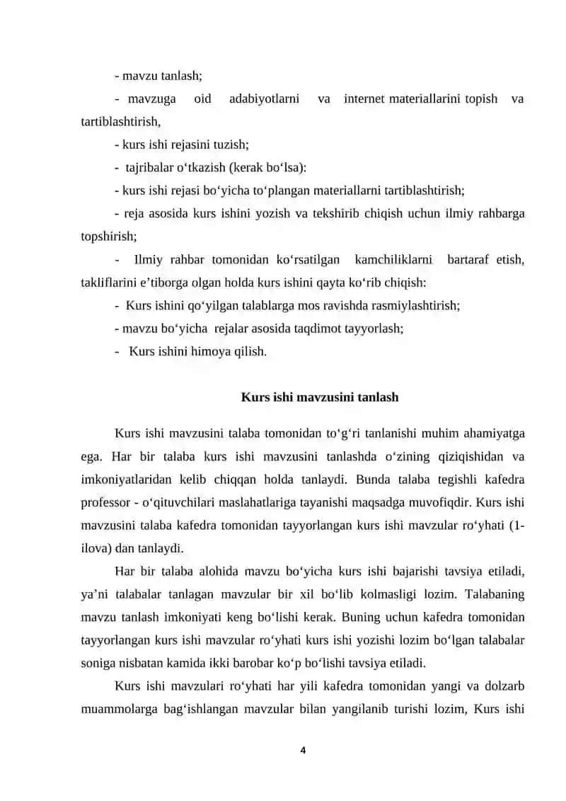 Uslubiy ko‘rsatma 4