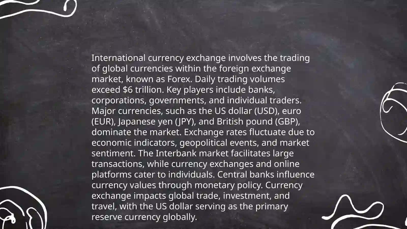 Global Trade Dynamics 4