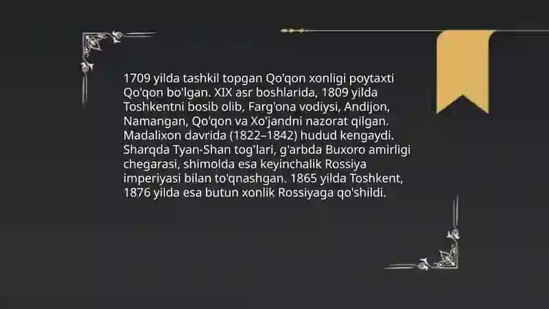 Qoʼqon xonligi 4