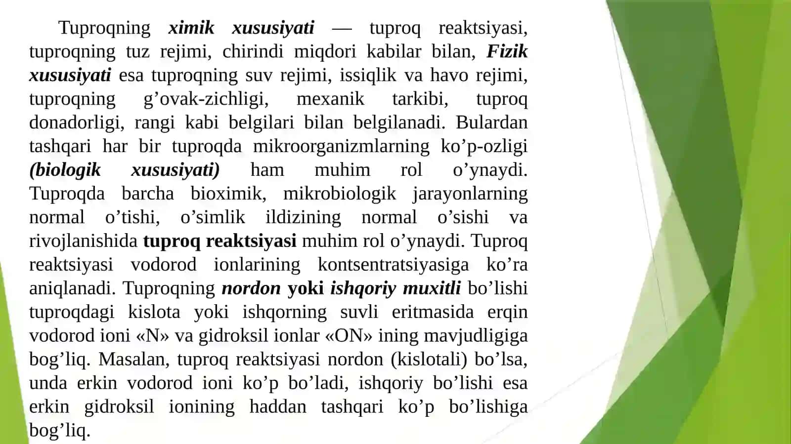 O‘simliklarning Hayotiy Shakllari 4