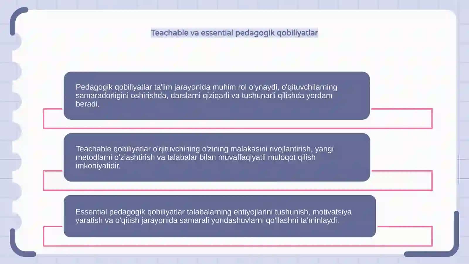 Pedagogik qobiliyatlar 4