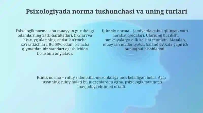 Normal taqsimot va uning xususiyatlari 4