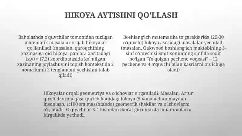 Matematika Ishtiyoqi 4