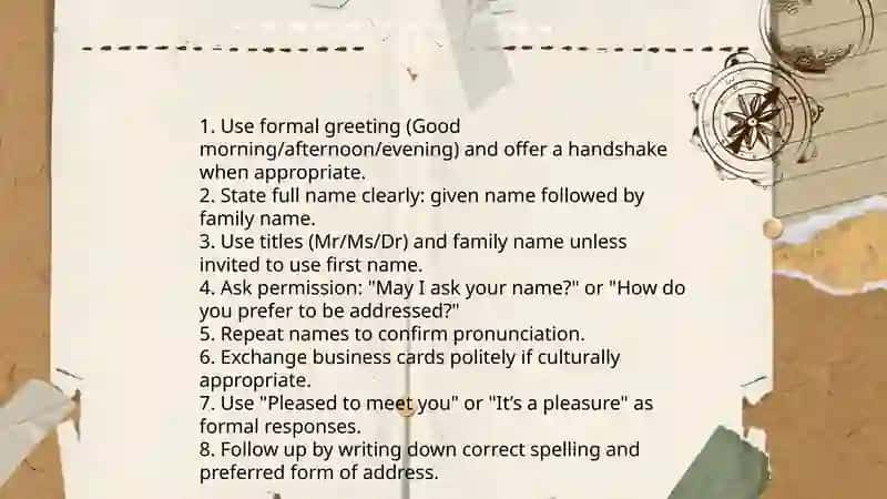 First Meeting 4