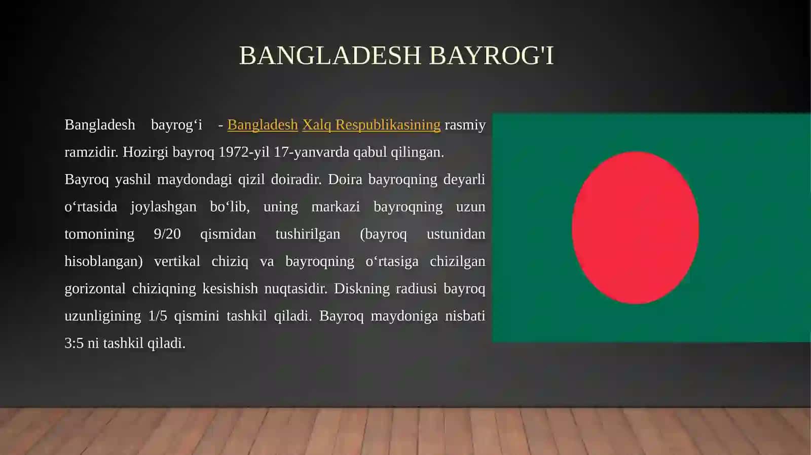 Bangladesh bojxona siyosati 4