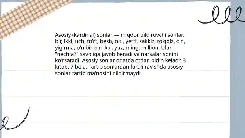 Son sõz turkumi 4