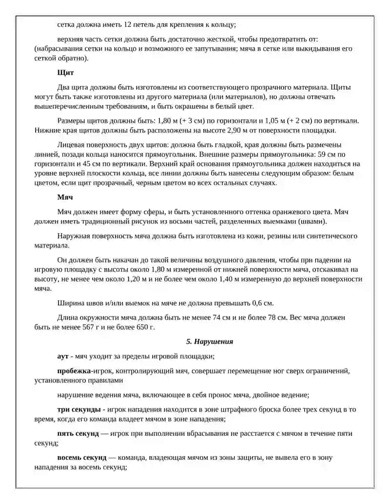 Баскетбол 4