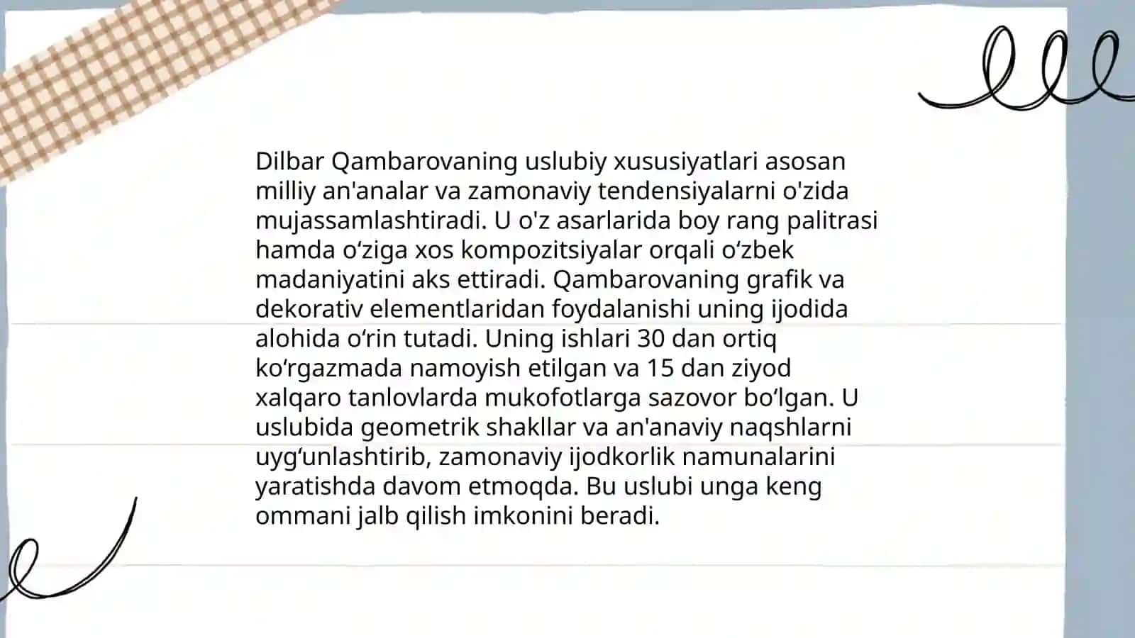 Qur'on baxsh etgan ilhom 4