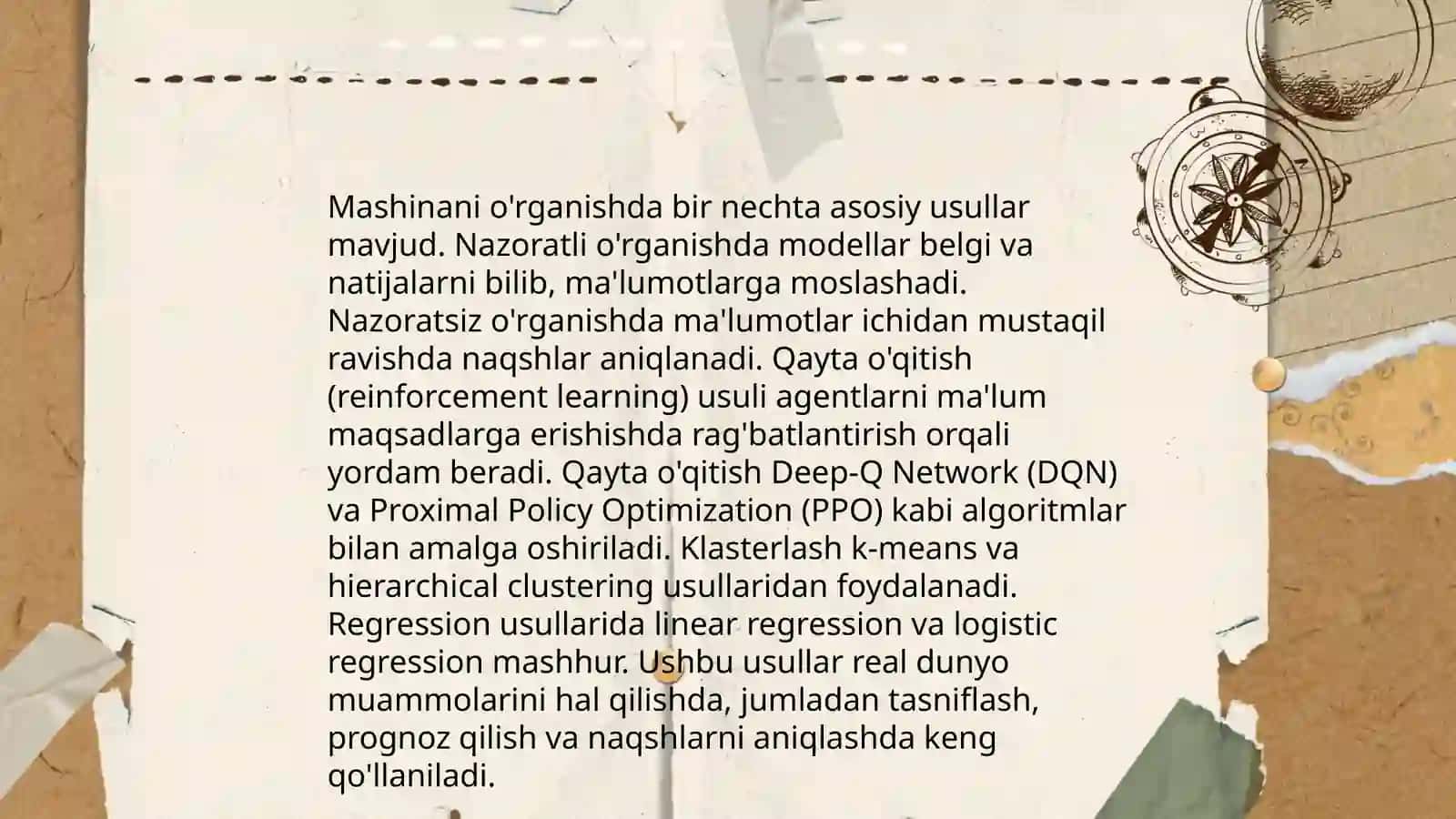Sun'iy intellektning asoslari 4