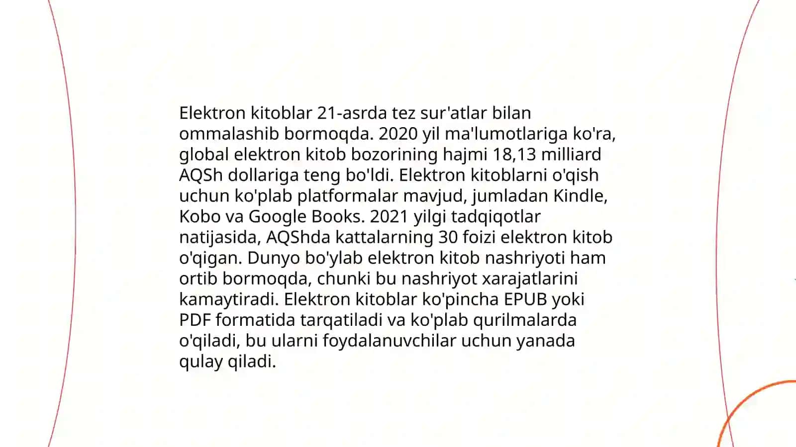 Raqamli nashriyot va uning turlari 4