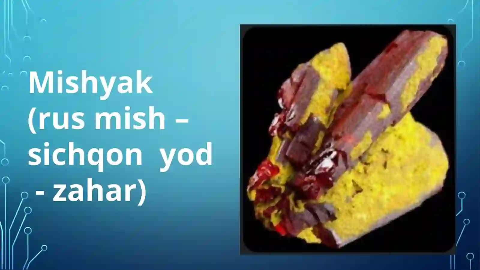 Mishyak Surma Vismut 4