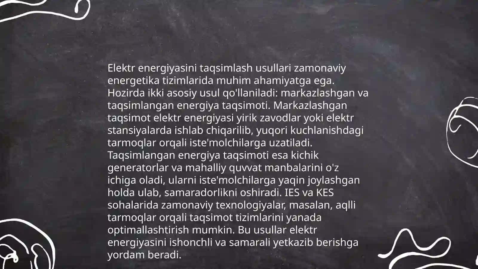 Istemolchilarni parallel ulash 4