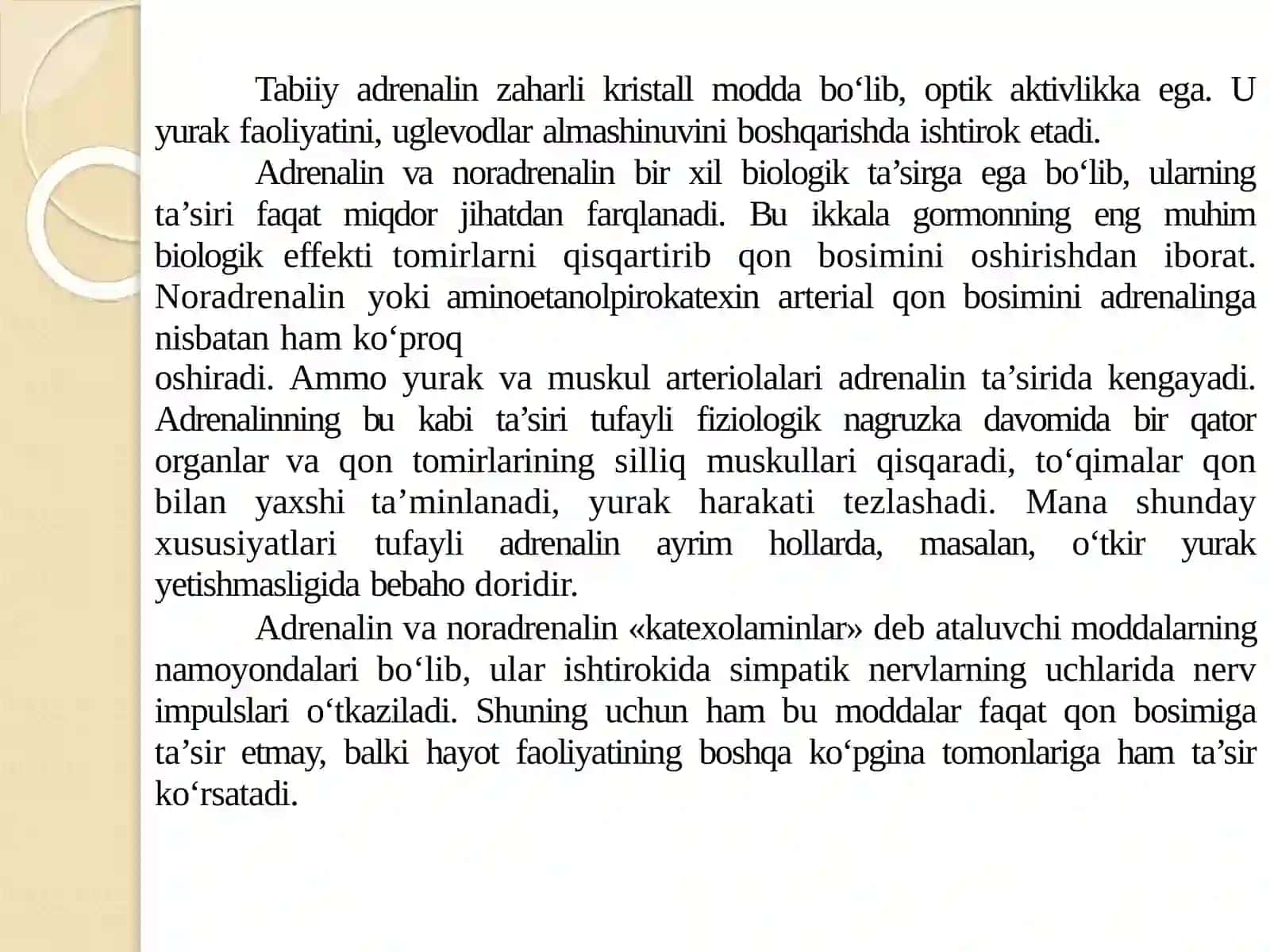 ALKOLOIDLAR  FENOL  BIRIKMALAR.  fLAVONOIDLAR 4