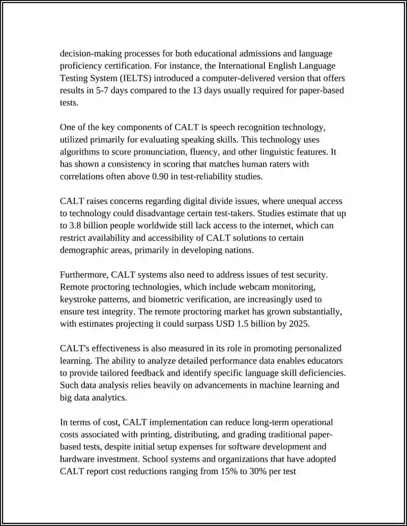 Computer-Assisted Language Testing 4