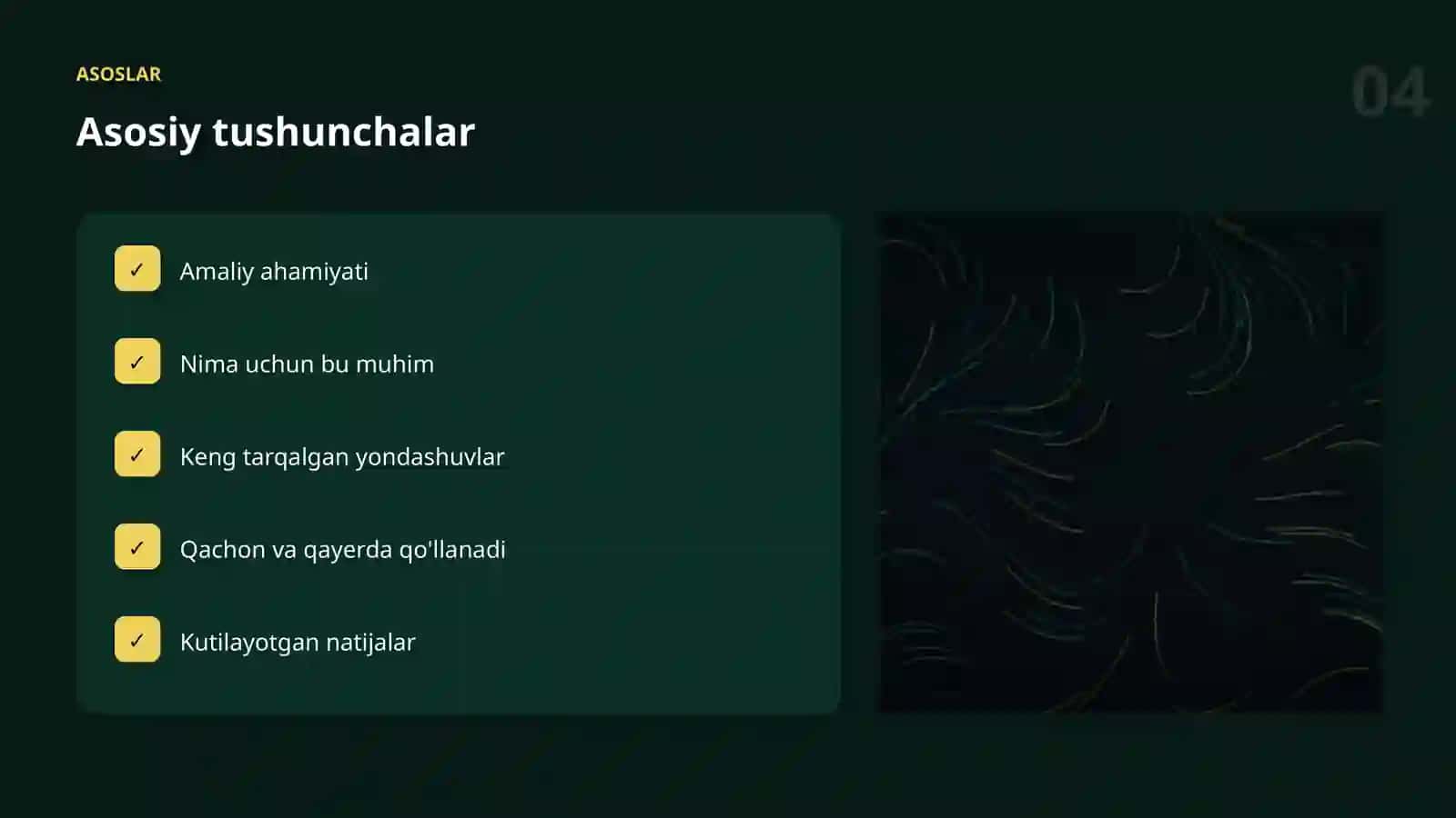 AI MODELLARNI BAHOLASH 4