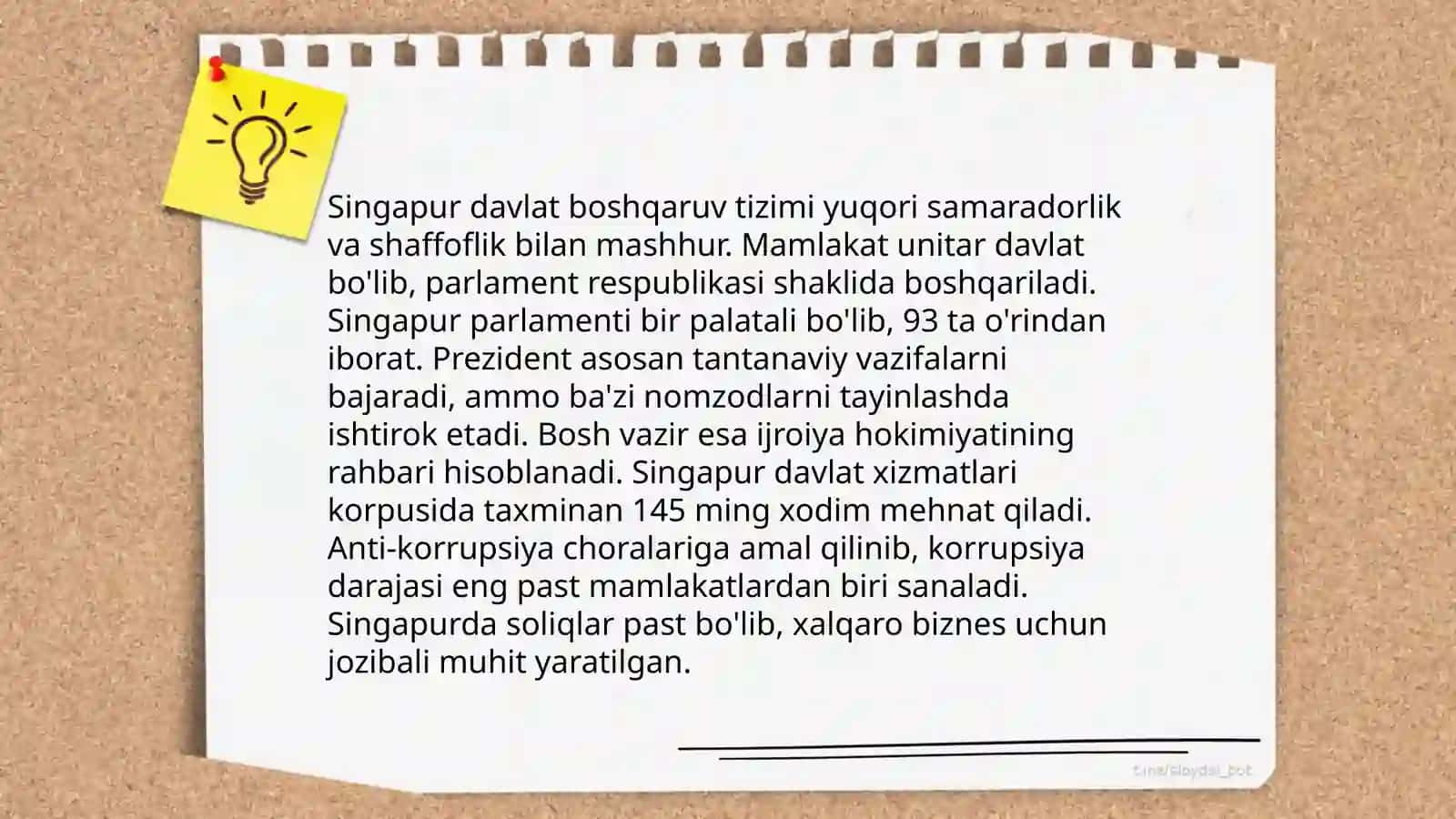 Singapur Mamlakati Tarixi 4
