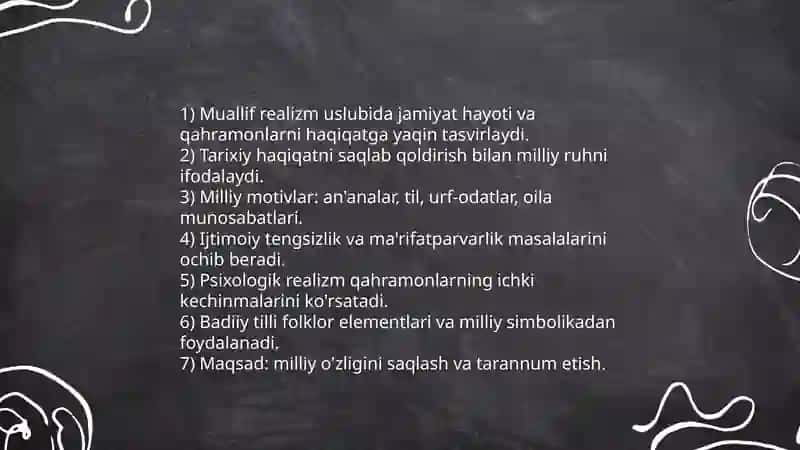 Oʻtkan kunlar 4