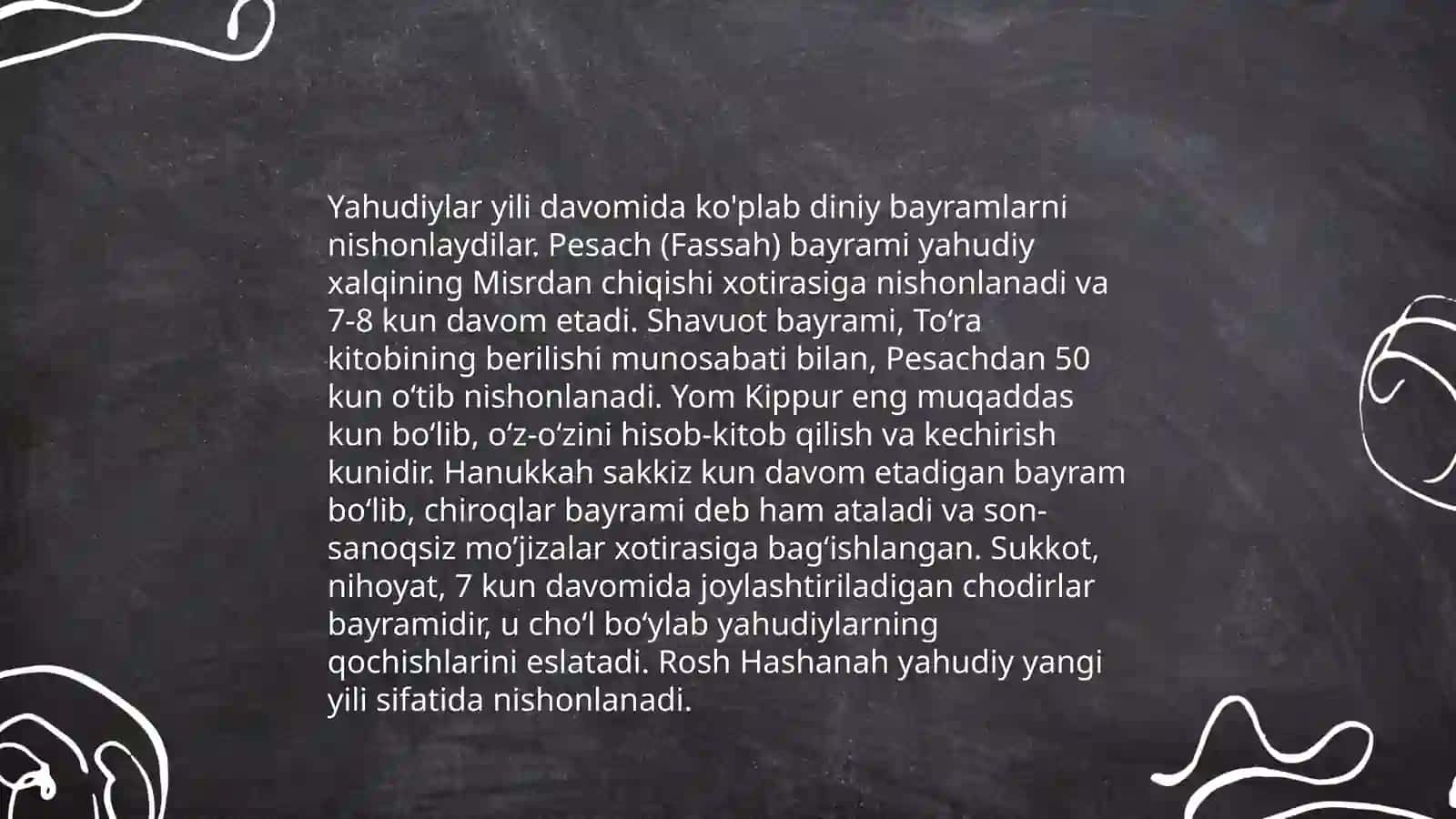 Yahudiylik 4