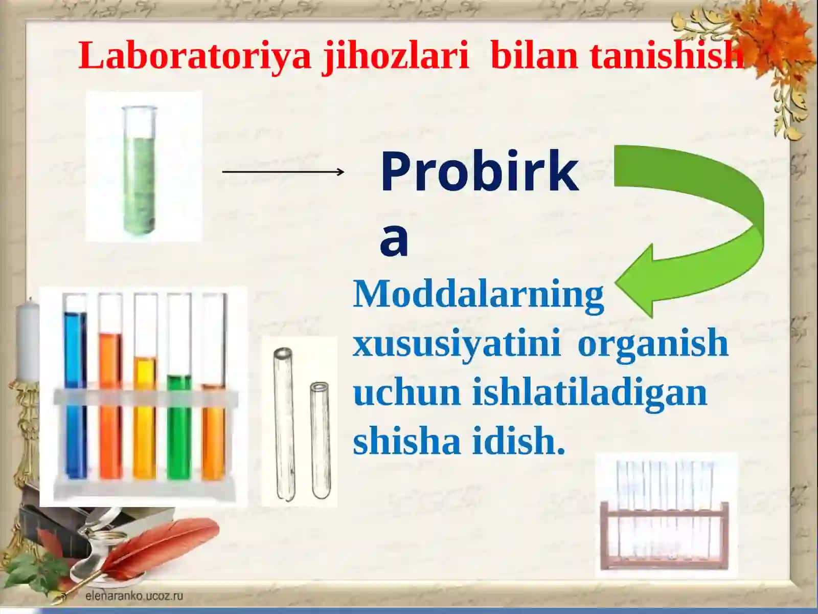 Laboratoriya mashg'uloti 4