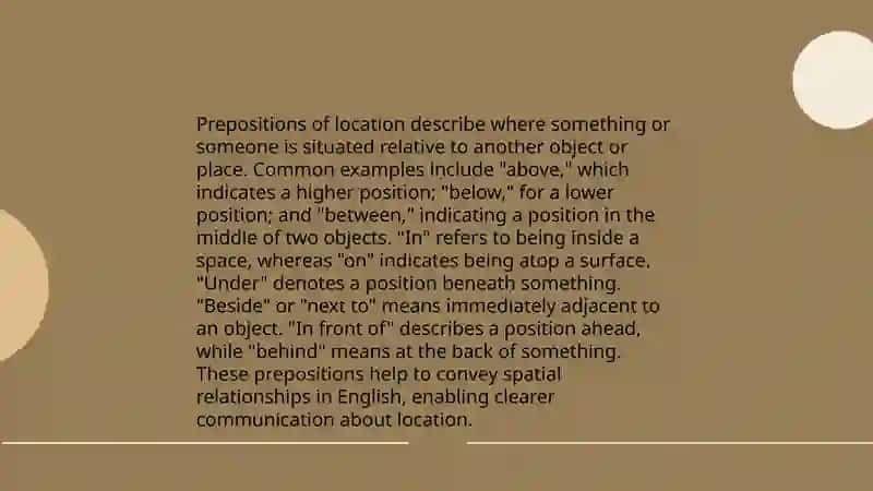 Language used in map task 4