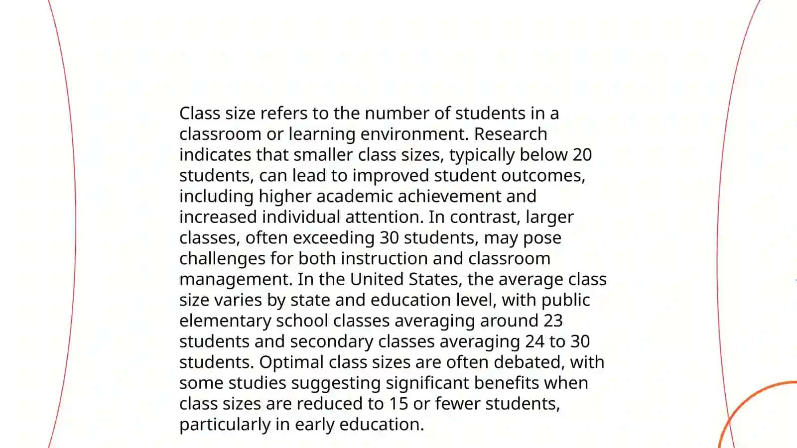 Academic Structure Differences between School and University 4