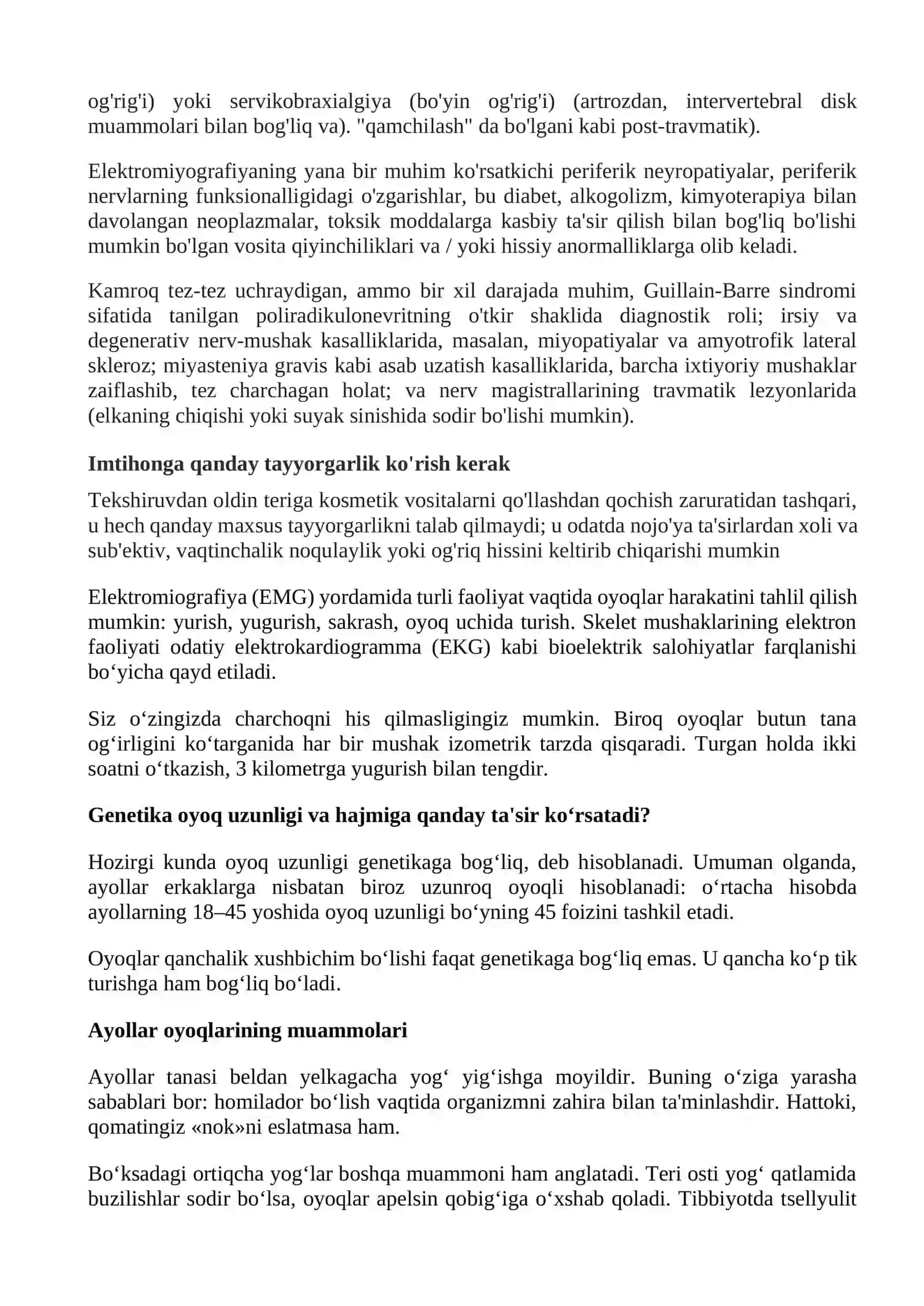 Elektromiografiya elektroentsefalografiya 4
