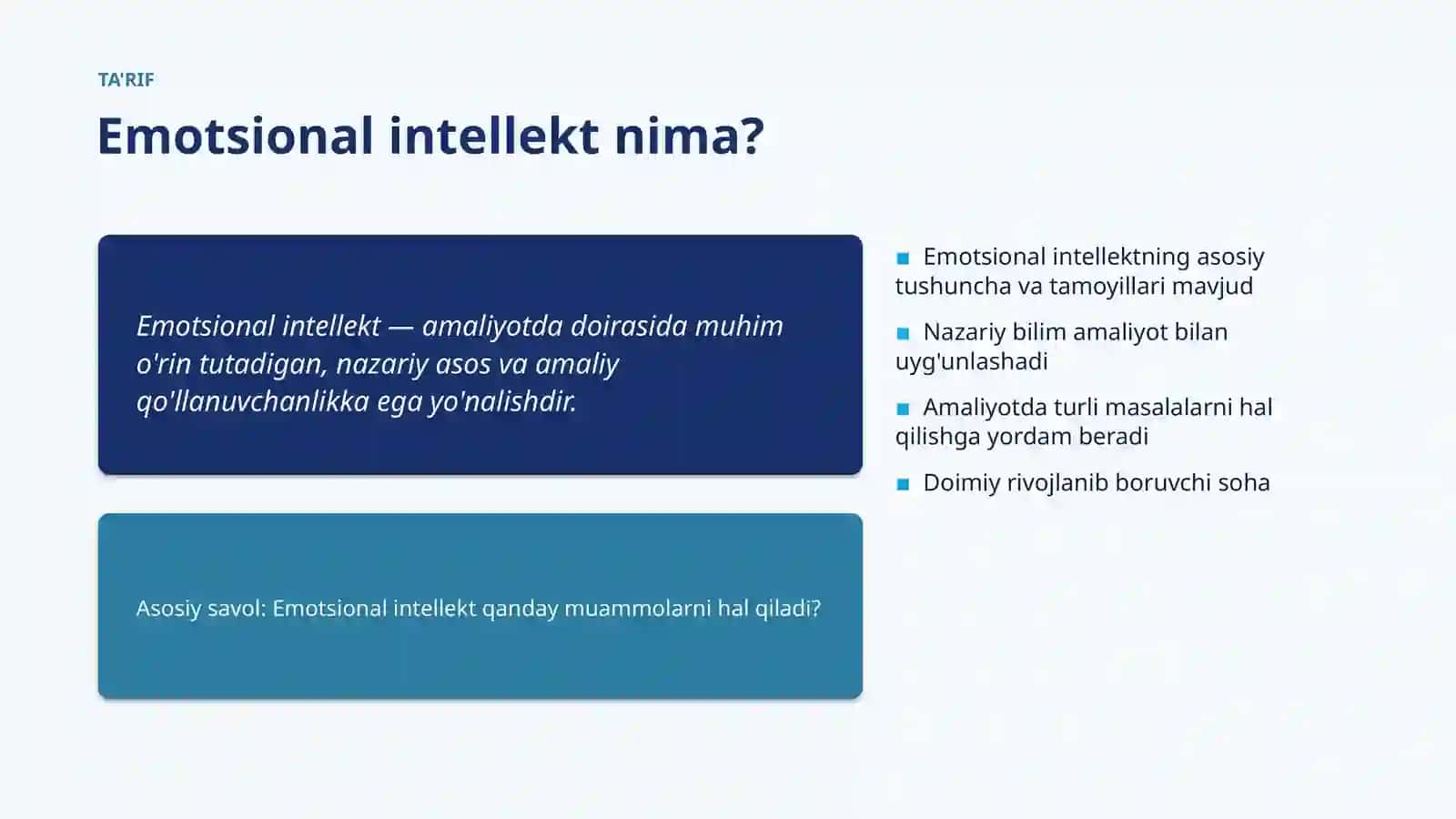Emotsional intellekt 4