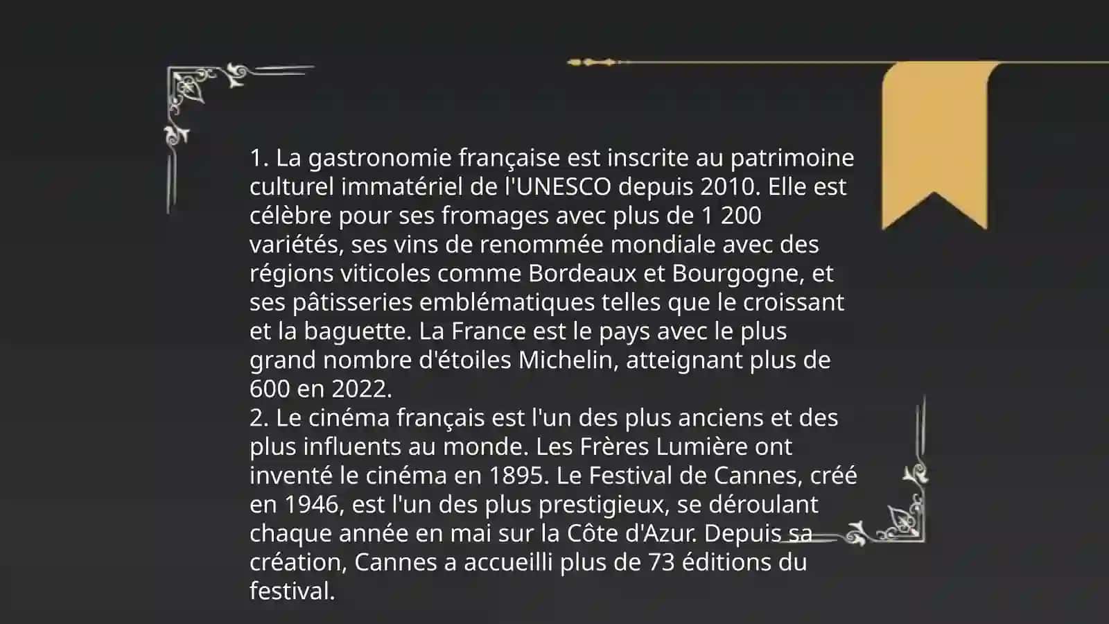 Histoire de la France 4