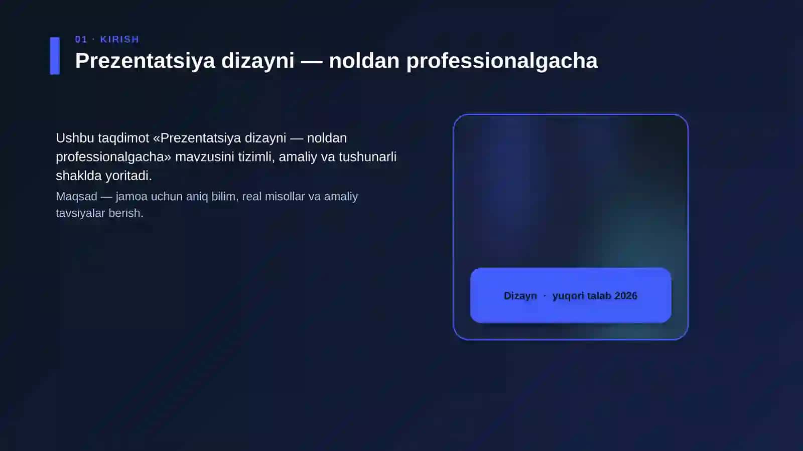 Prezentatsiya dizayni — noldan professionalgacha 4