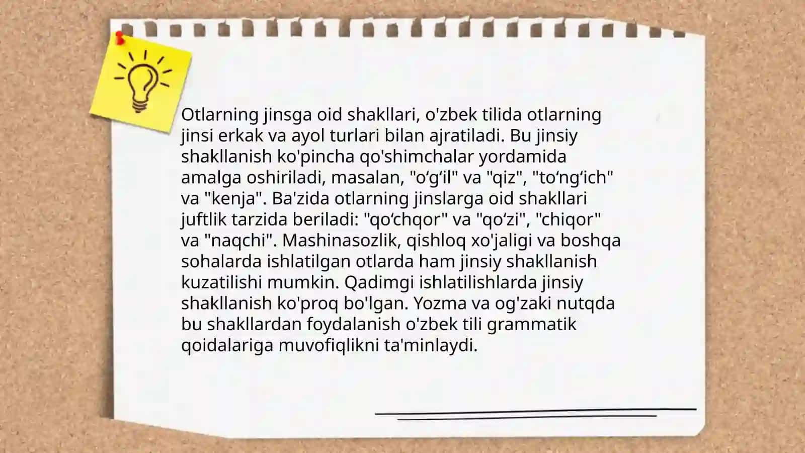 Otlarning turlari 4