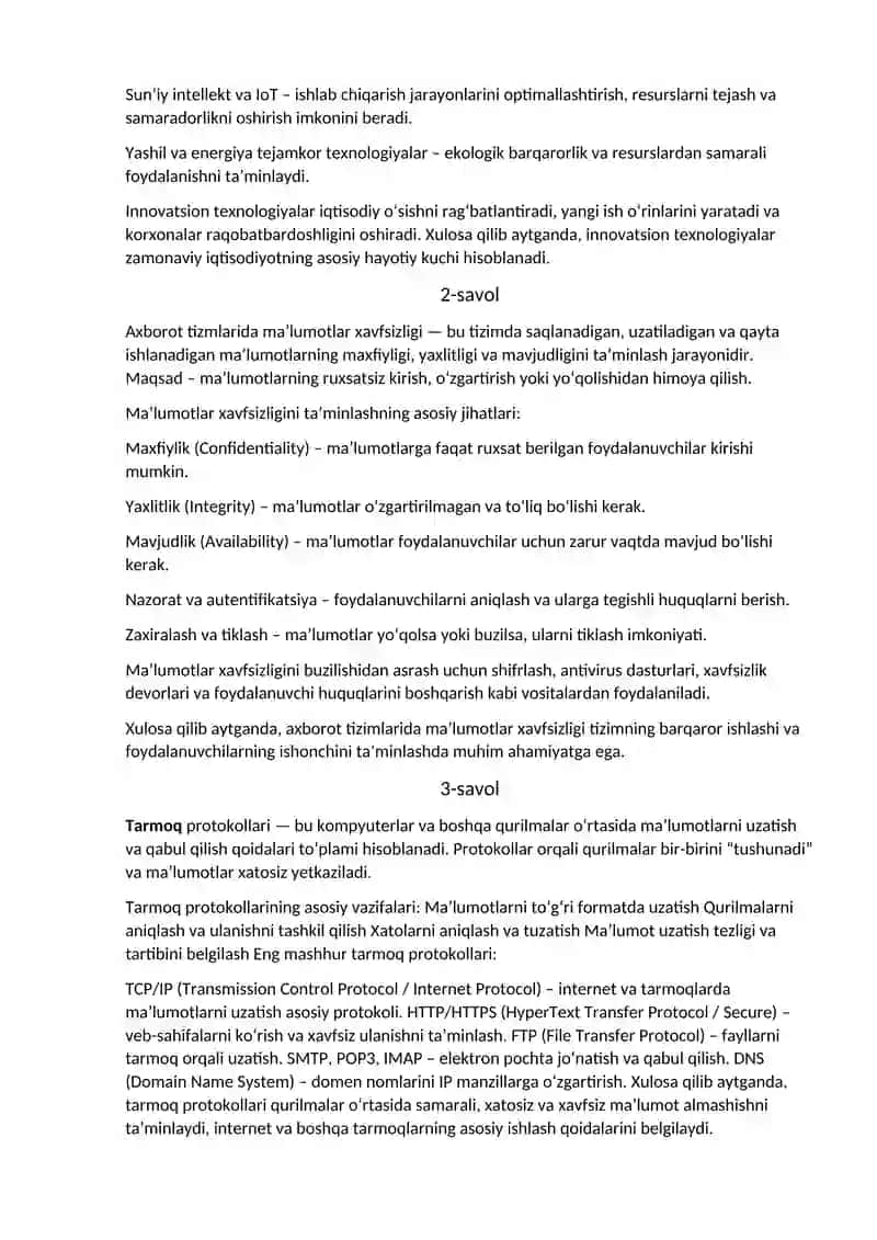 TPS — Transaction Processing System 4