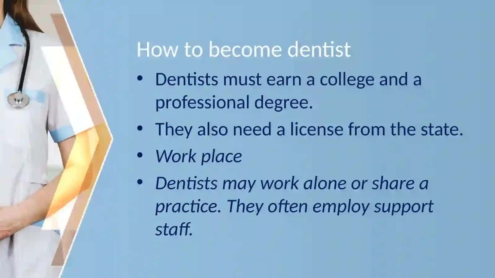 Dentistry 4