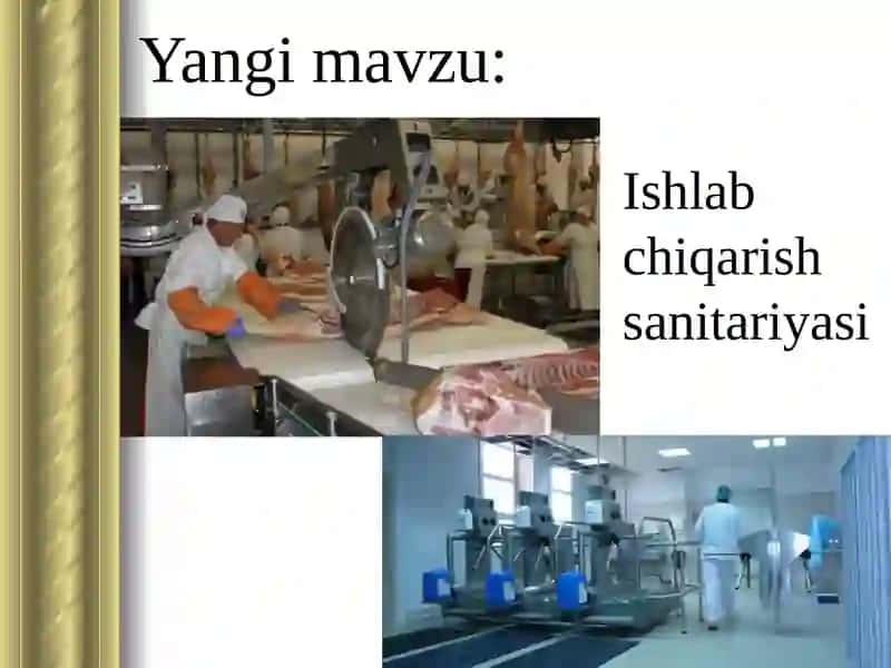 Ishlab chiqarish sanitariyasi 4