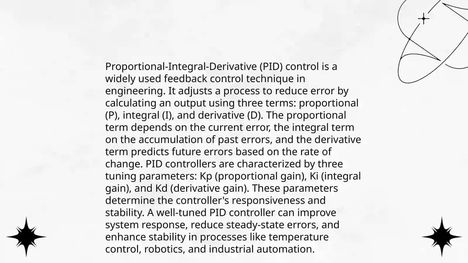 PID Control 4