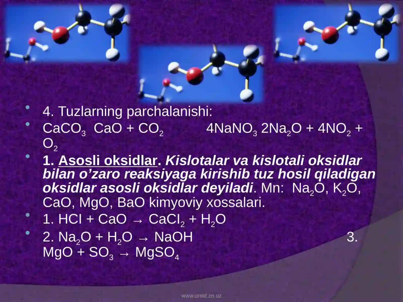 Anorganikbirikmalarningasosiysinflari 4