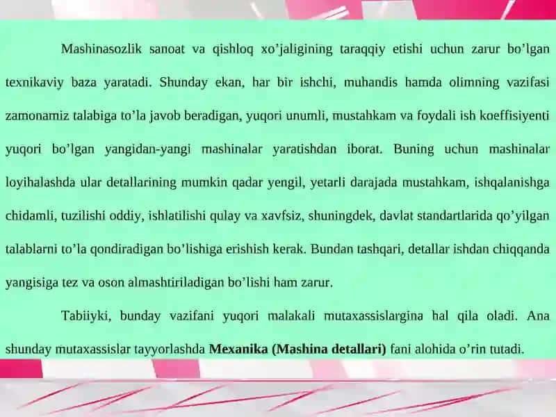 Payvand birikmalar 4