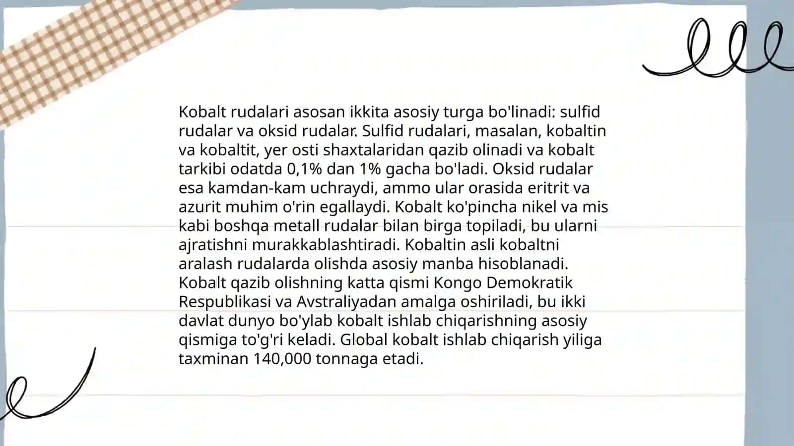 Kolbalarning turlari va ularni ishlatilishi 4