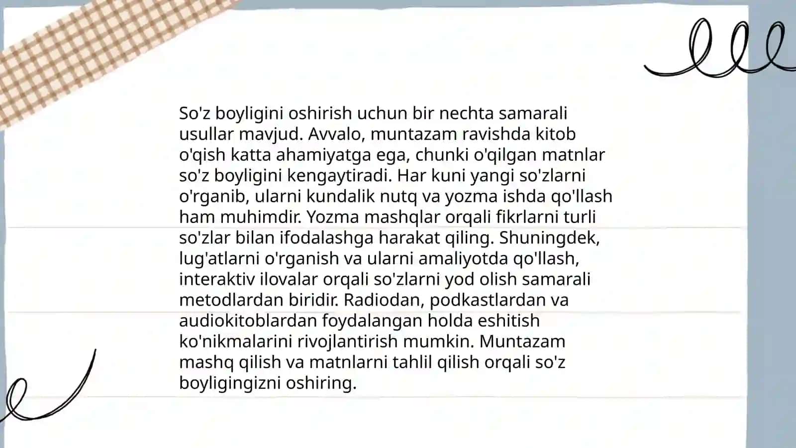 Matn tahlili usullari 4