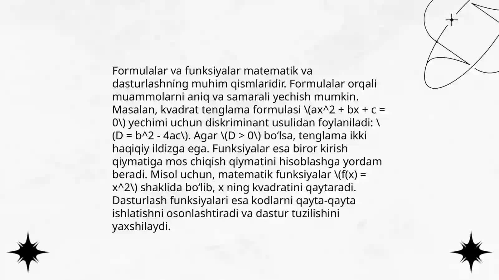 Excelda jadvallar yaratish 4