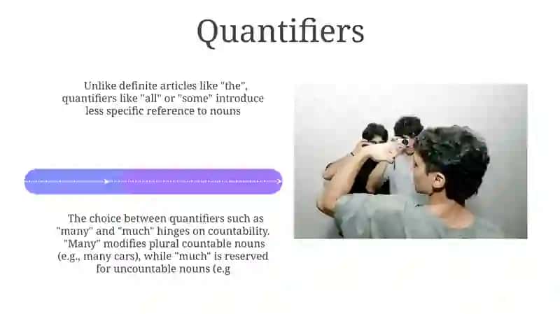 Demonstrative Determiners 4
