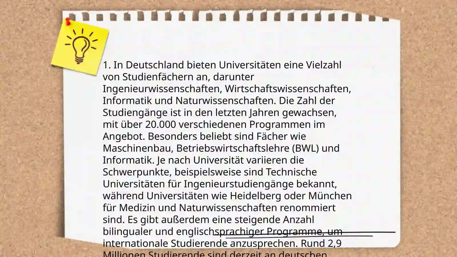Universitaten in Deutschland: Geschichte 4