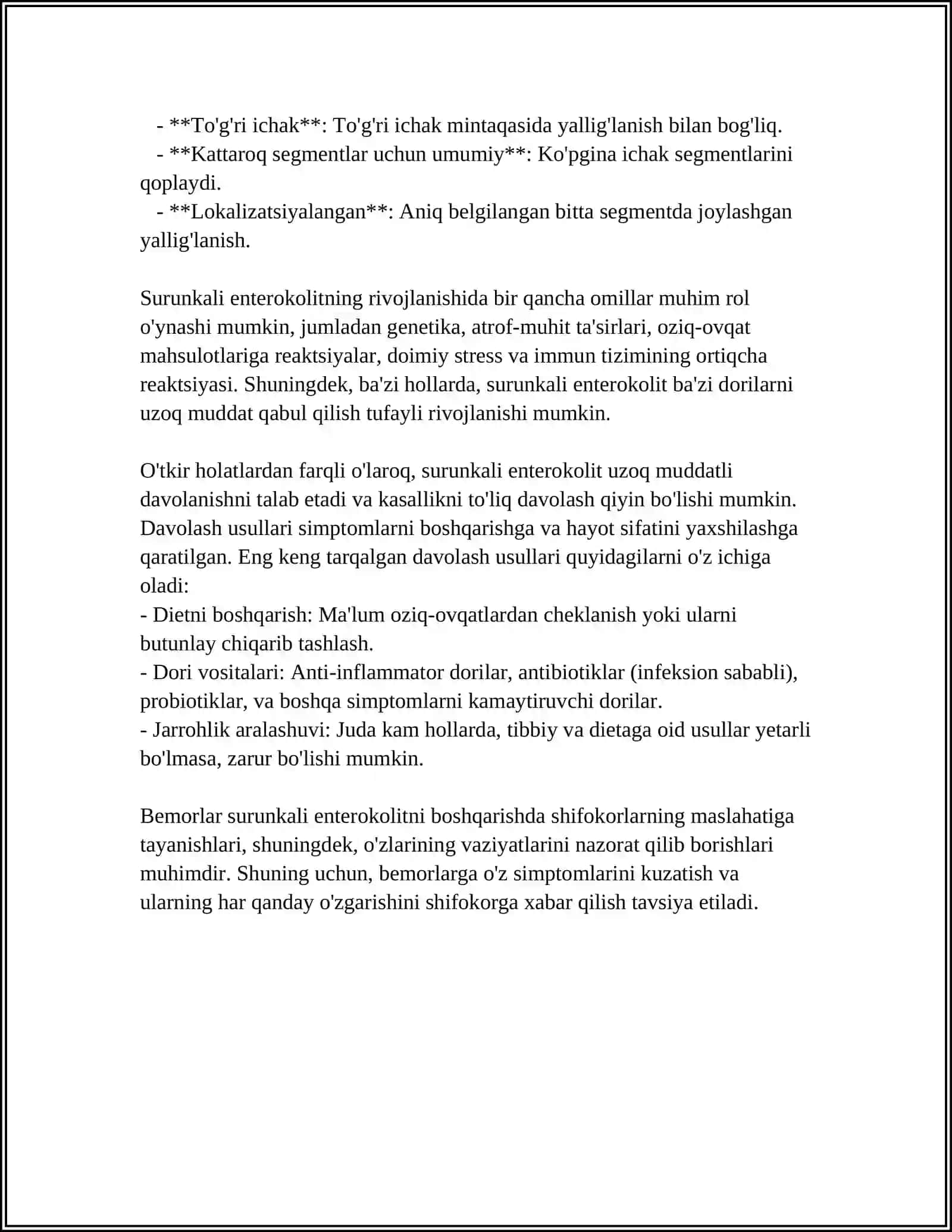 SURUNKALI ENTEROKOLIT 4