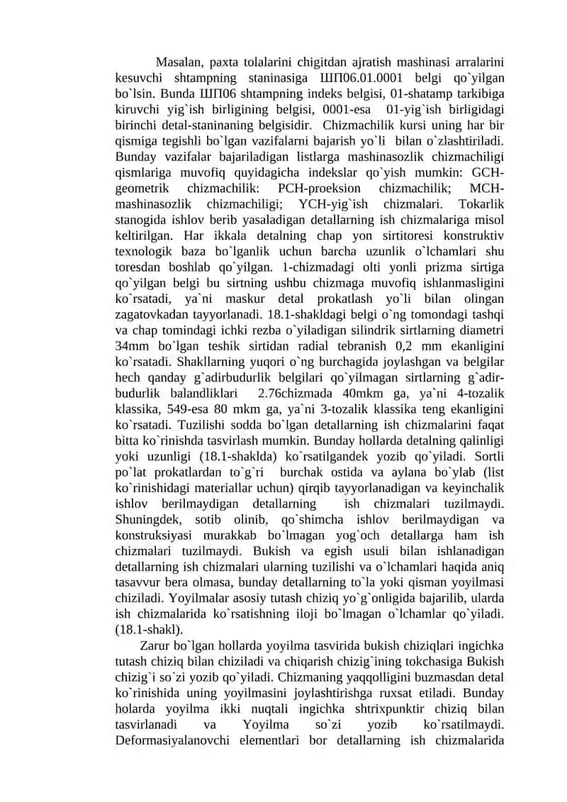 Eskiz. Eskiz chizish 4