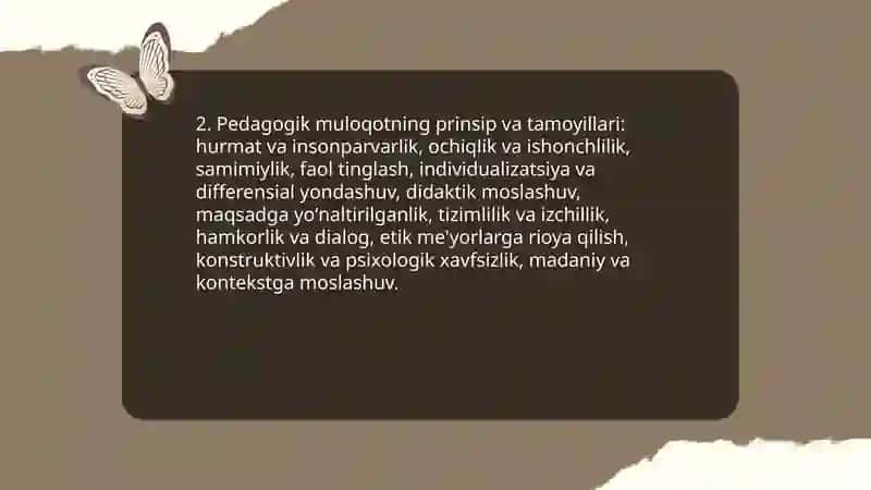 Pedagogik muloqot 4