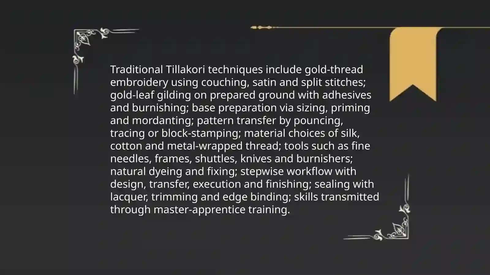 Tillakori haqida malumot 4
