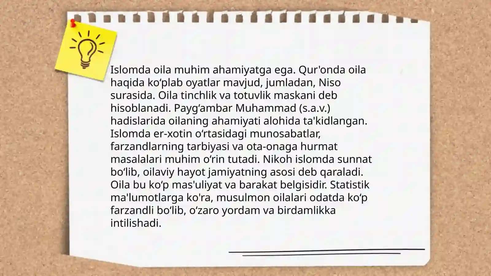 Baxtiyor oila 4