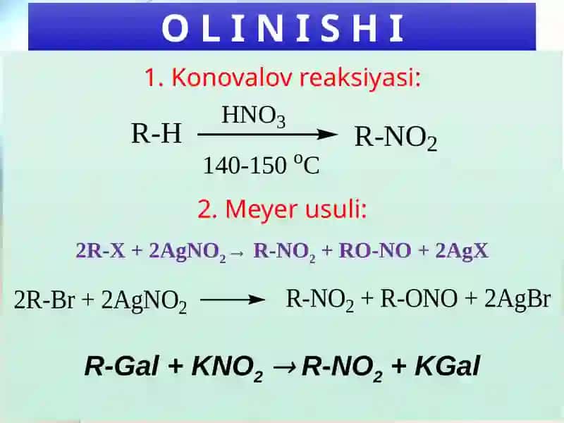 Nitrobirikmalar 4